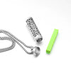 Allsecnts™️Aromatherapy Necklace Diffuser
