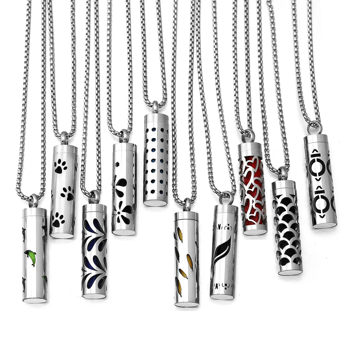 Allsecnts™️Aromatherapy Necklace Diffuser