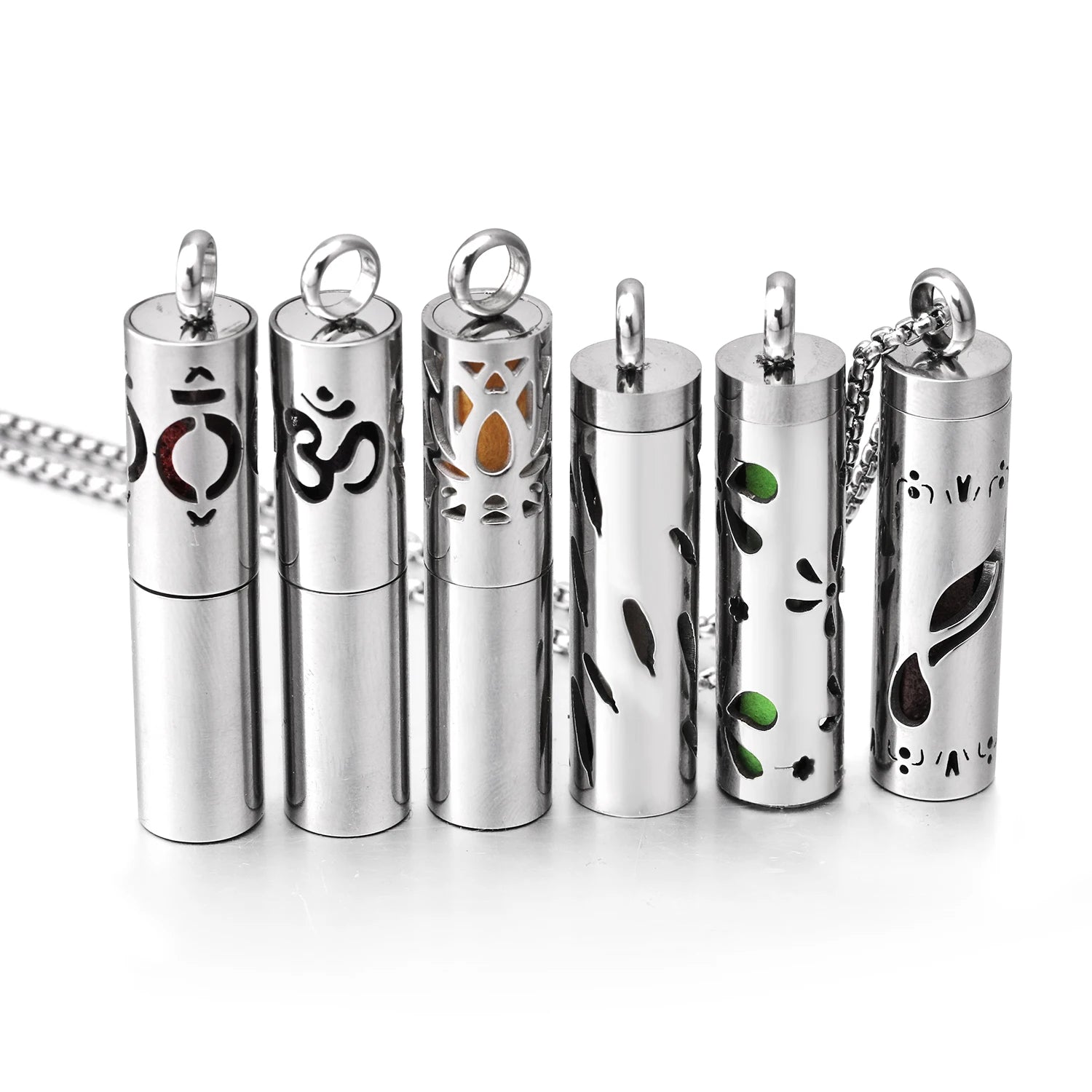 Allsecnts™️Aromatherapy Necklace Diffuser
