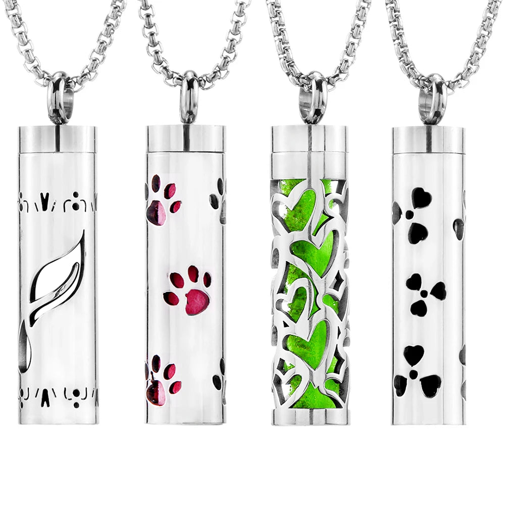 Allsecnts™️Aromatherapy Necklace Diffuser