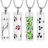 Allsecnts™️Aromatherapy Necklace Diffuser